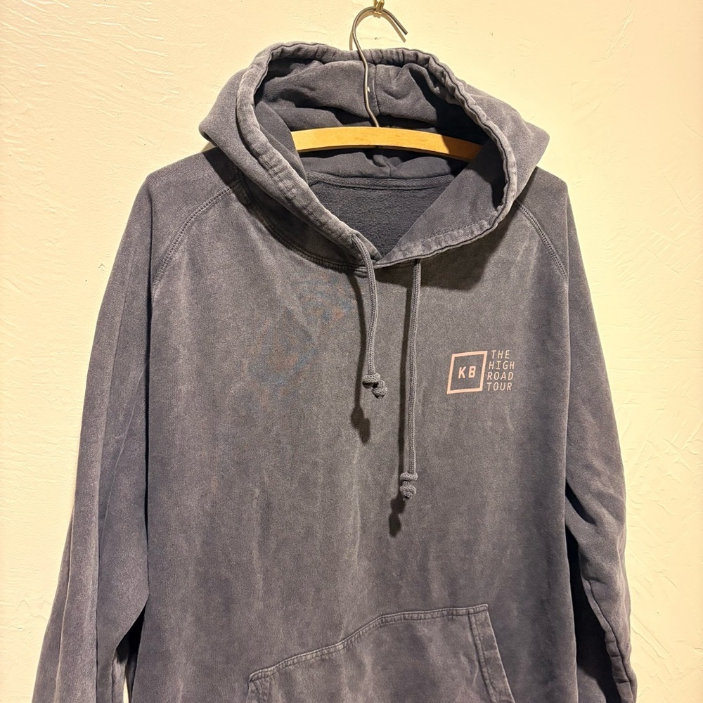 Kane Brown The High Road Tour Hoodie - Picture 2 of 8